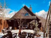 SAUNA FOREST CABIN Karuizawa Miyota - 2-Star