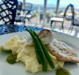Boulders Beach Hotel, Cafe and Curio Shop - petit déjeuner