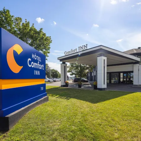 Comfort Inn Montreal Aeroport