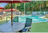 Motel 6 Eugene, or - South Springfield - Pool
