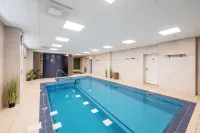 Europa Royale Druskininkai - Pools