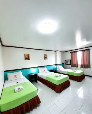 Magayon Hotel - Haustierfreundliche