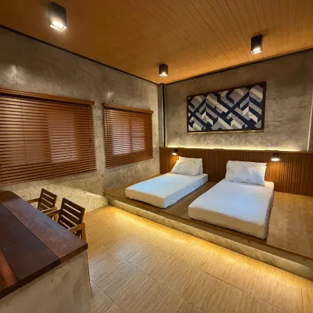 Koh Mook de Tara Beach Resort