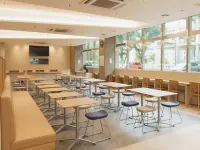 Toyoko Inn Tsukuba-eki - Desayuno