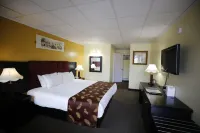 Alpine Inn & Suites - parking