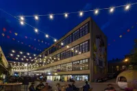 Fabrika Hostel & Suites - 2-Star