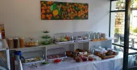 Spiros Studios - Frühstück