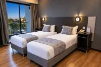 Hotel Kapital - balcony