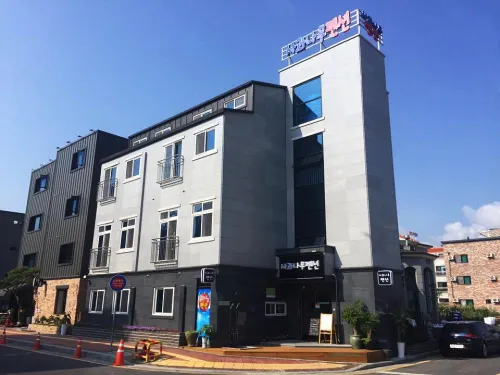 Boryeong (Daecheon) Apple Tree Pension