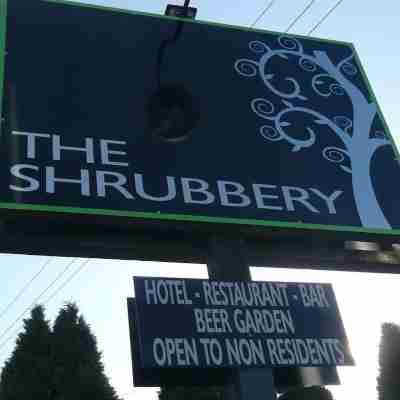 The Shrubbery Hotel Hotel Exterior