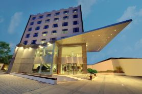 The Pride Hotel, Bangalore