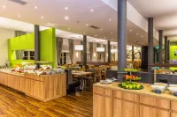 Nestor Hotel Ludwigsburg - breakfast