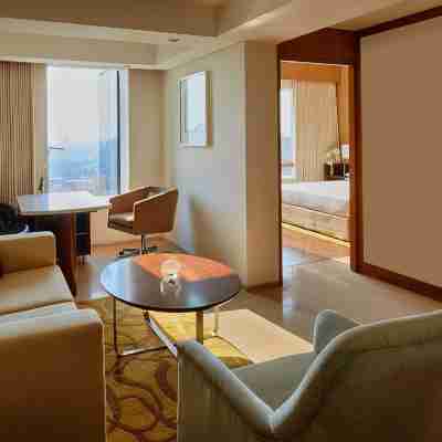 Hyatt Regency Chennai Rooms