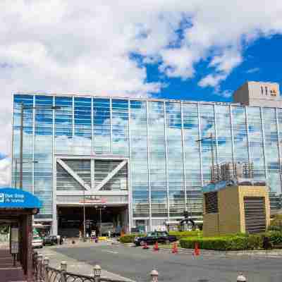 南海界市站前吳竹旅館 Hotel Exterior