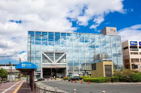 Kuretake Inn Nankai Sakai-Ekimae Отели рядом со станцией JR Mikunigaoka Station