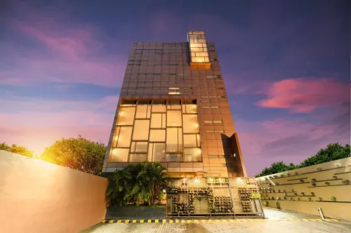 Capitol Residency Hotel a Ranchi