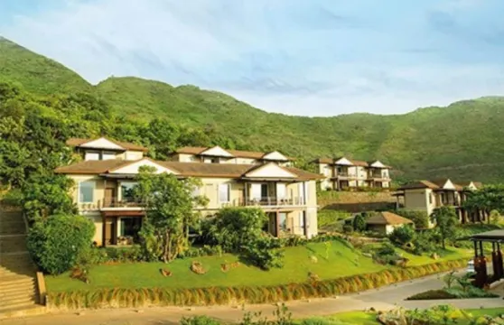 阿特曼丹健康中心旅館