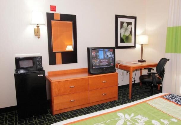 Fairfield Inn & Suites Killeen