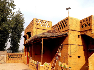 Chahal Tree Farm House - Farm Stay in Amritsar