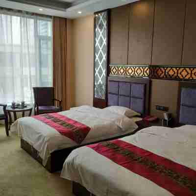 永靖麗江南假日酒店 Rooms