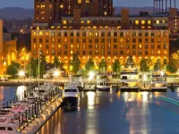 The Royal Sonesta Harbor Court Baltimore Hotels near Canton