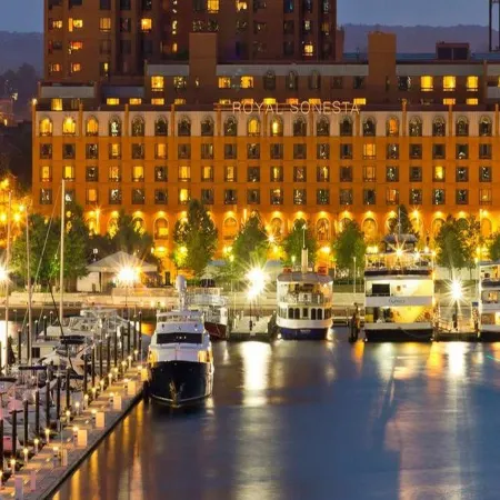 The Royal Sonesta Harbor Court Baltimore