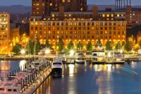 The Royal Sonesta Harbor Court Baltimore - Yüzme Havuzu