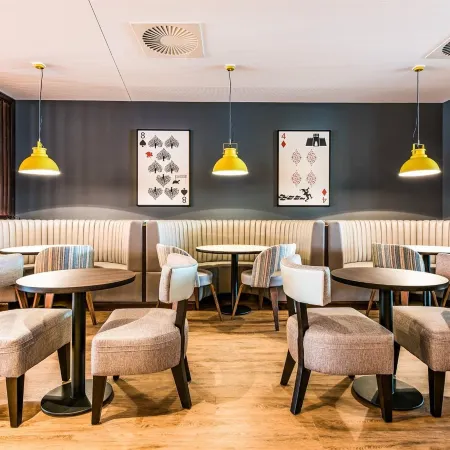 Premier Inn Berlin City Centre Отели рядом с достопримечательностью «Торговый центр Europa-Center»