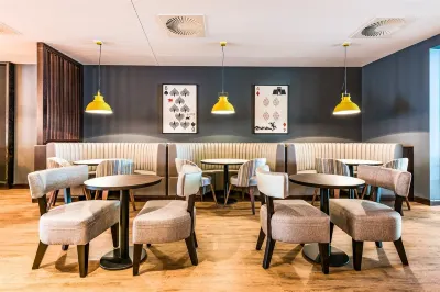 Premier Inn Berlin City Centre Hotel a Tiergarten