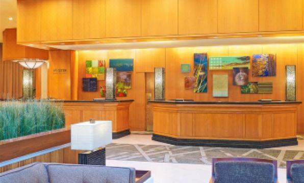 The Westin Dallas Park Central