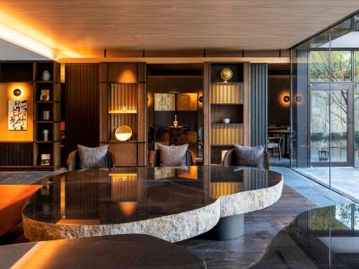 共有エリア ギャリア・二条城 京都の写真