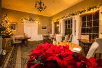 Peterstone Court Country House Restaurant & Spa Hotels in Brecon