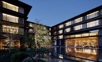 Hotel the Mitsui Kyoto, a Luxury Collection Hotel & Spa