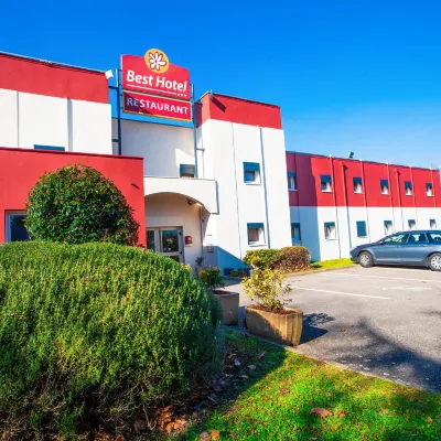 Best Hotel Lyon - Saint Priest Hotels near Renault Trucks