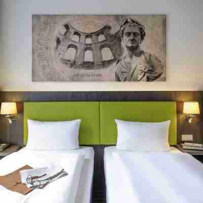 Ibis Styles Trier Rooms
