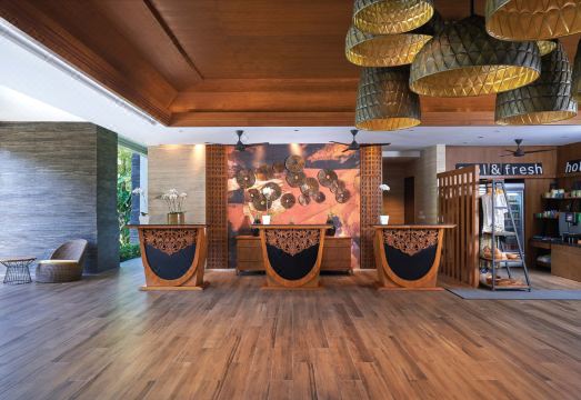 1. 메리어트 발리 ..