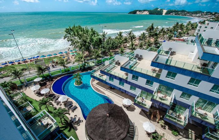 Coral Plaza Apart Hotel