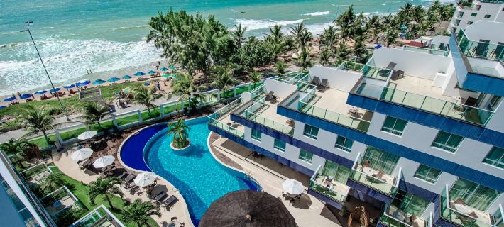 Coral Plaza Apart Hotel Hotels in Natal