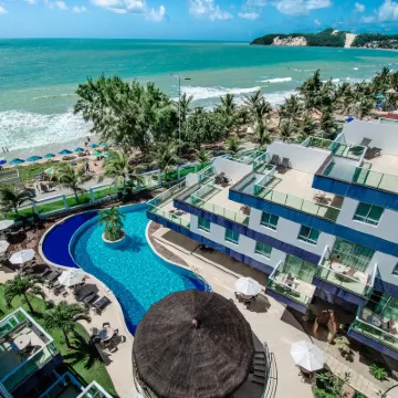 Coral Plaza Apart Hotel Hotels near Calçadão de Ponta Negra - Natal RN