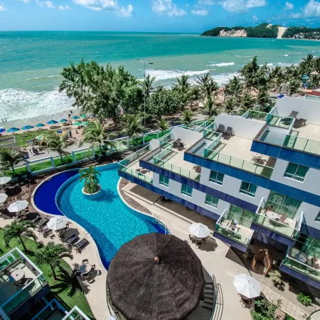 Coral Plaza Apart Hotel