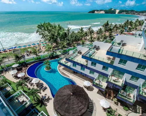 Coral Plaza Apart Hotel Hotels in Natal