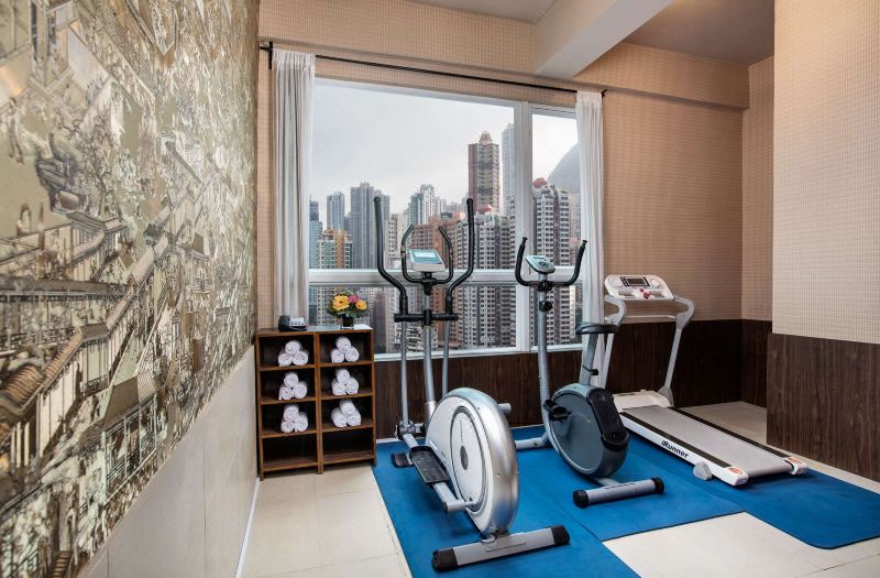 Ramada Hong Kong Harbour View photo 2