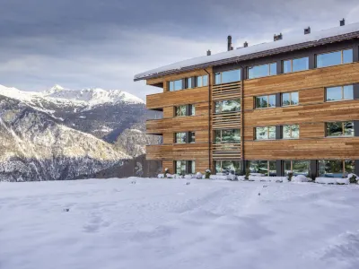 Swisspeak Resorts Vercorin