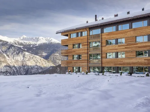 Swisspeak Resorts Vercorin
