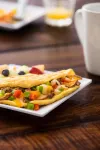 Hyatt House Charlotte/City Center - sarapan