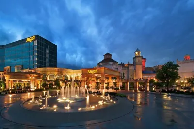 Argosy Casino Hotel & Spa Hotels in Канзас-Сіті