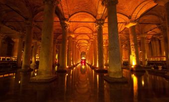 Golden Horn Istanbul Hotel