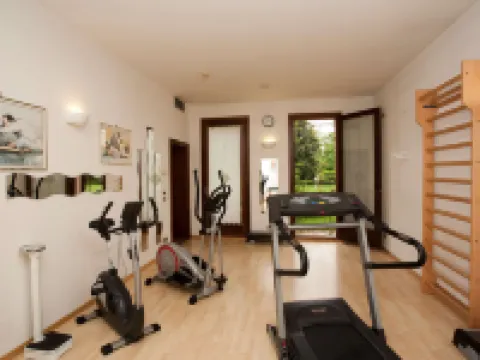 ルレ レオン ドーロ ミラーノのホテル