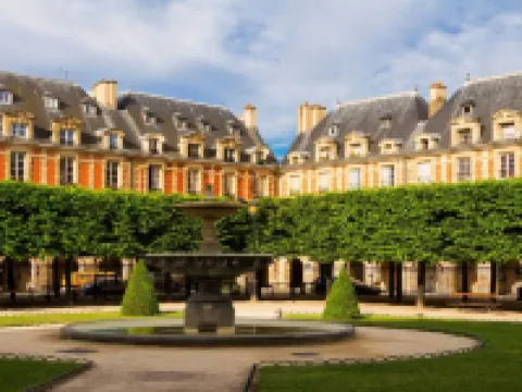 Hotel Bastille Secret Hotels in Paris
