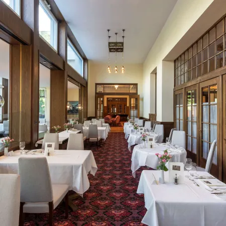 Hotel Waldhaus Sils